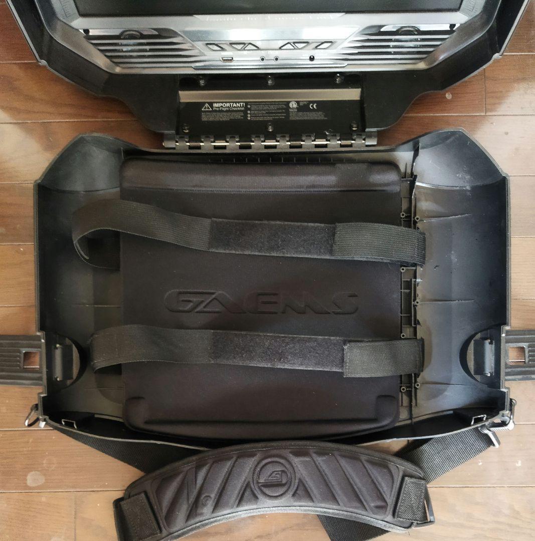 持ち運び ゲーミングモニター ディスプレイ 19インチ キャリーケース USA製