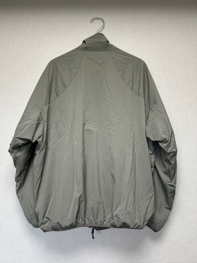 ウェア TECH REVERSIBLE MIL ECWCS STAND JACKET