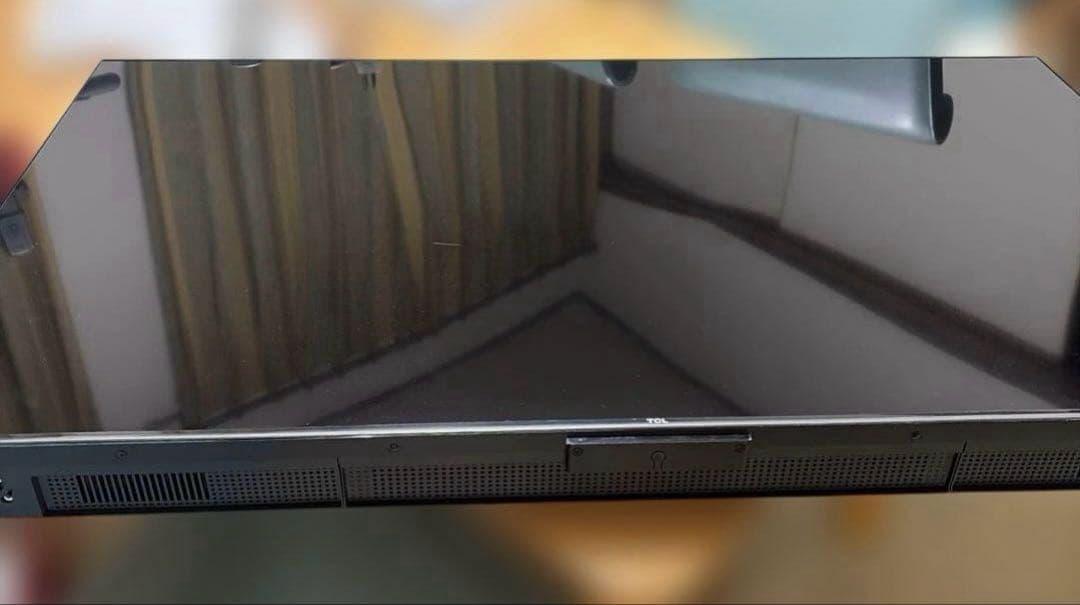 大型液晶テレビ スリムデザイン tcl 55インチ 4k液晶テレビ 55p745