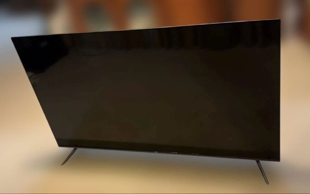 大型液晶テレビ スリムデザイン tcl 55インチ 4k液晶テレビ 55p745