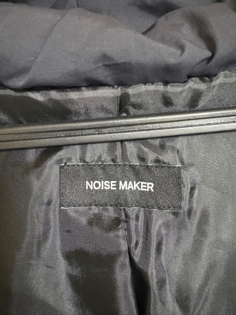 NOISE MAKER ダッフルコート　中綿