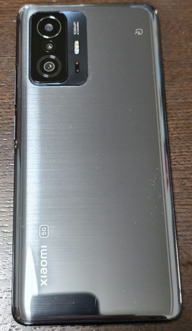 Xiaomi 11T Pro 5G 本体 120W充電器付き