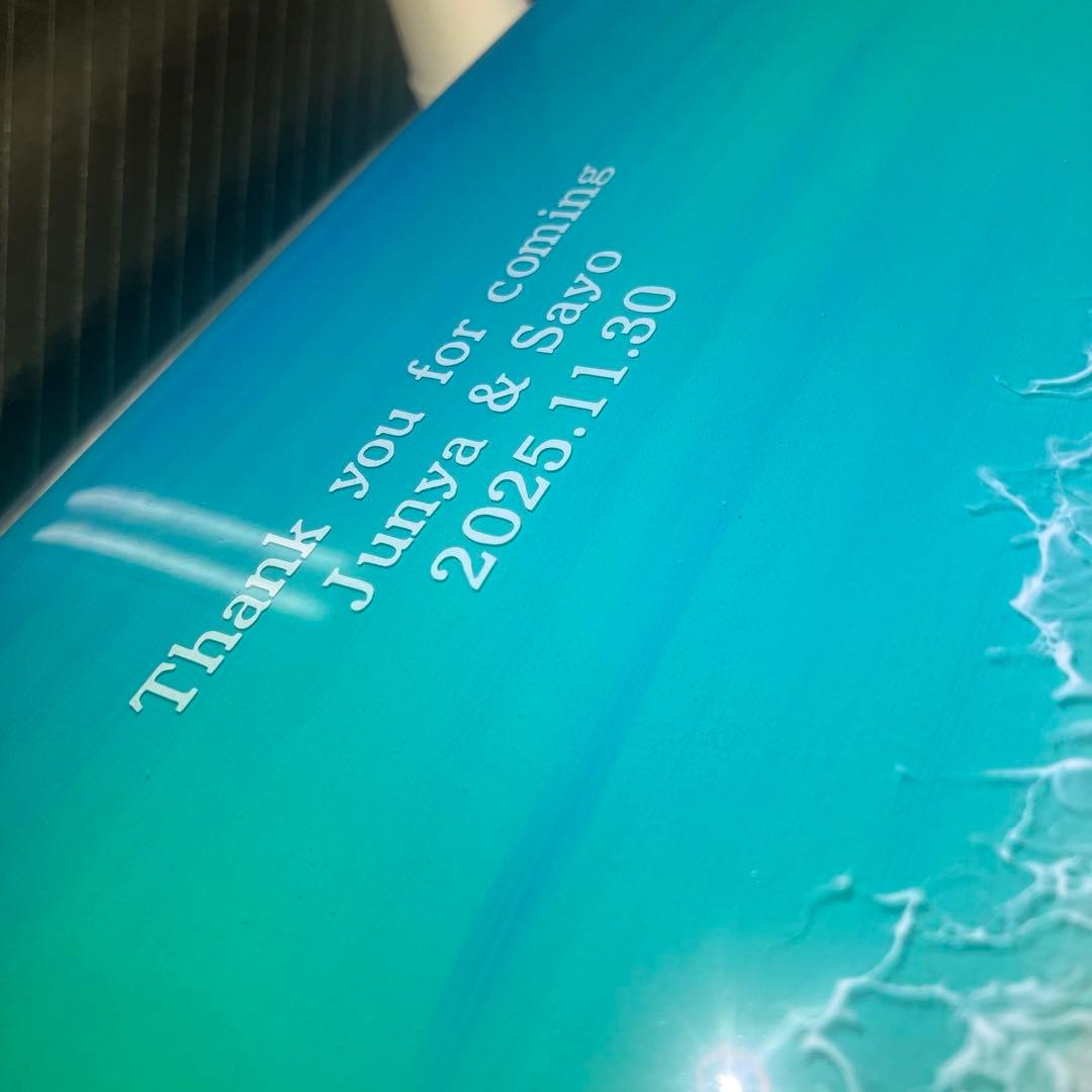 【YMGさん専用】レジンアート／海アート／オーダー／ナチュラルサンド