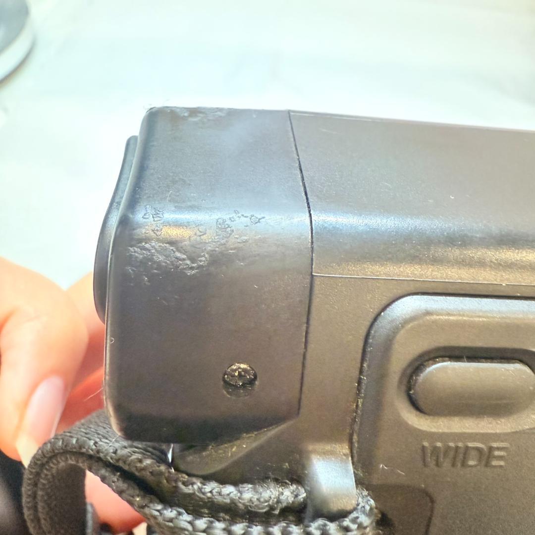 KYOCERA SAMURAI X3.0 京セラ フィルムカメラ フルオート