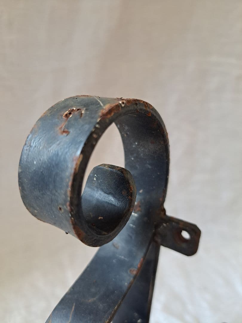 アイアン　ブラケット　フック