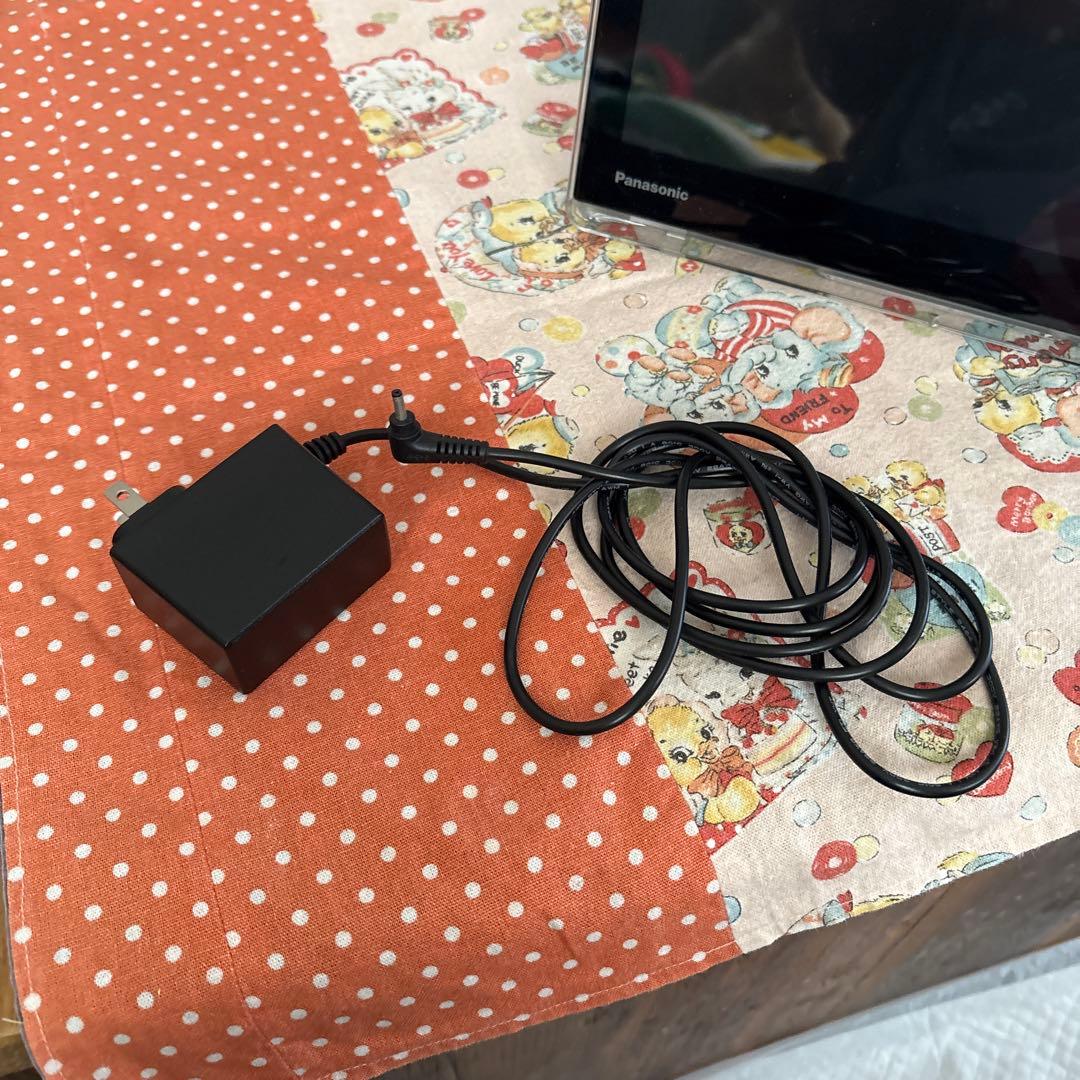 Panasonic UN-10N10D ポータブルテレビ