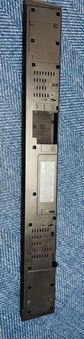 【ジャンク】Panasonic シアターバー SC-HTB690-K