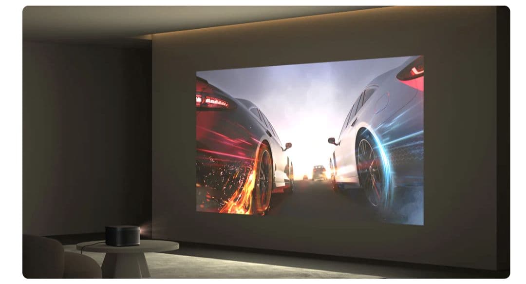 A*S様 XGIMI HORIZON Pro 高性能 4K プロジェクター 即日