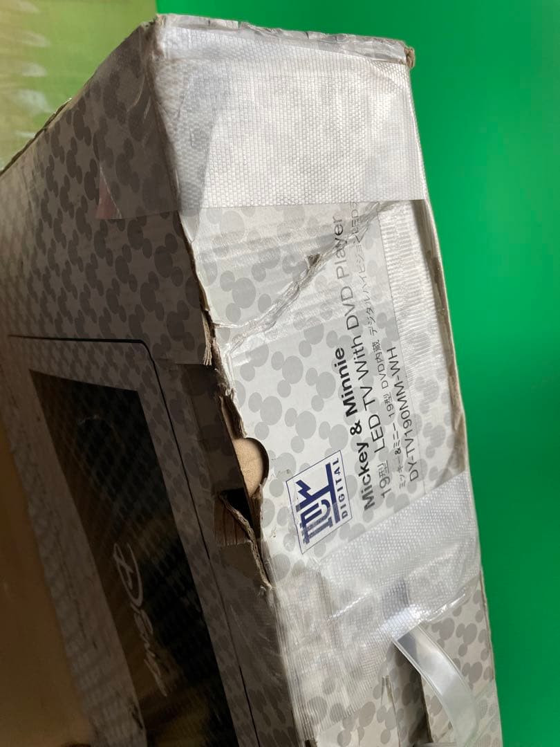 ディズニーテレビ