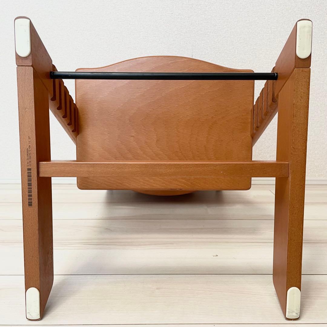 【良品】ストッケ　トリップトラップ　ベビーガード　ベルト付き　シリアルナンバー3