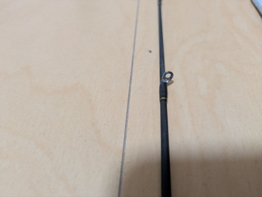 ストラーダ ゴールド SG-C610M+RX デジーノ ベイトロッド 美品