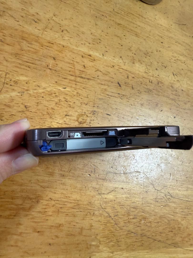 【美品】ソニー サイバーショット DSC-TX55（BW） デジタルスチルカメラ