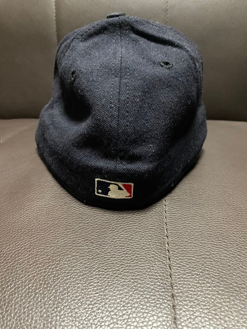 New Era インディアンズ キャップ