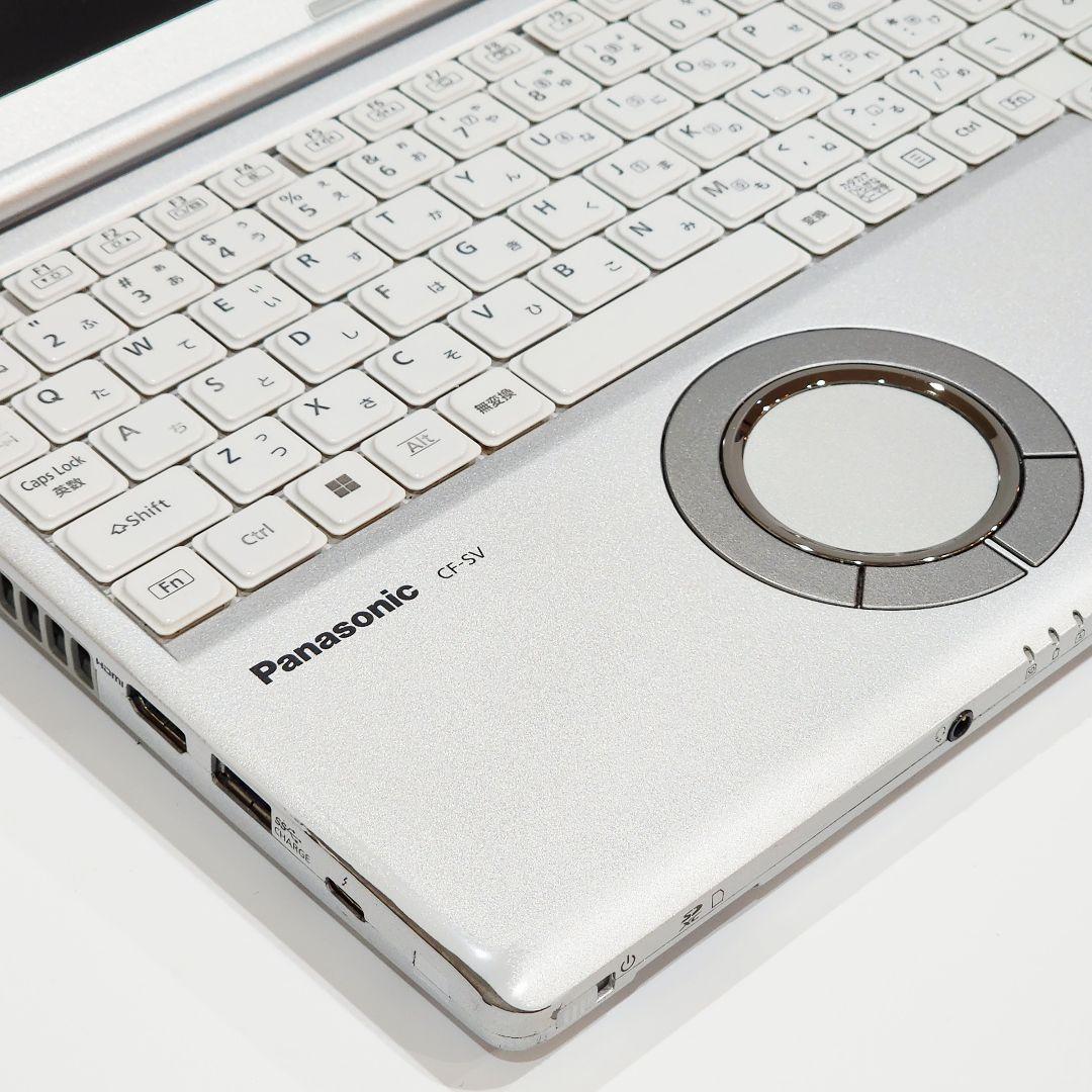 レッツノートCF-SV1★16G★256GB★Office[274]