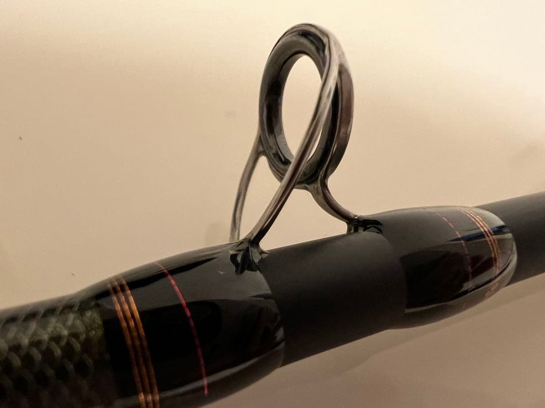 【極美品】メガバス エボルジオン F4-610XDti Elseil