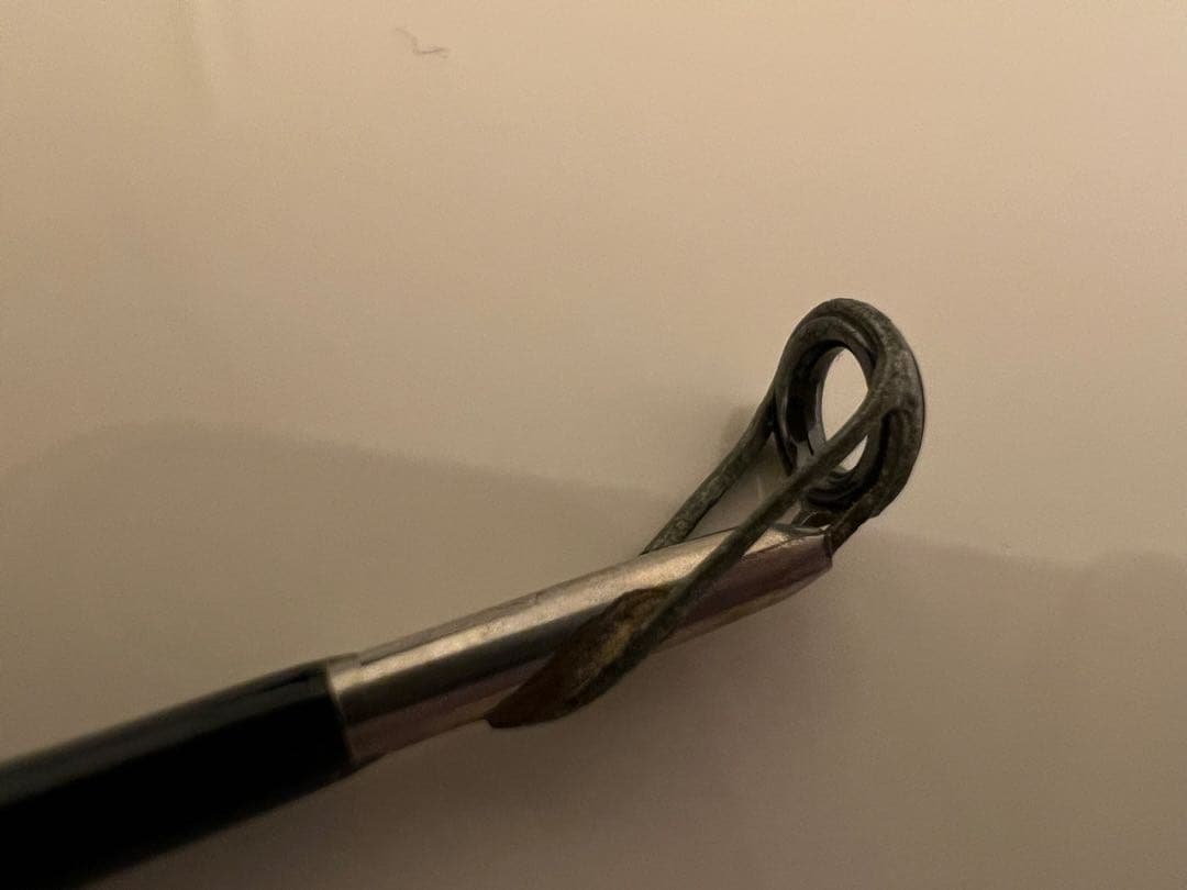 【極美品】メガバス エボルジオン F4-610XDti Elseil