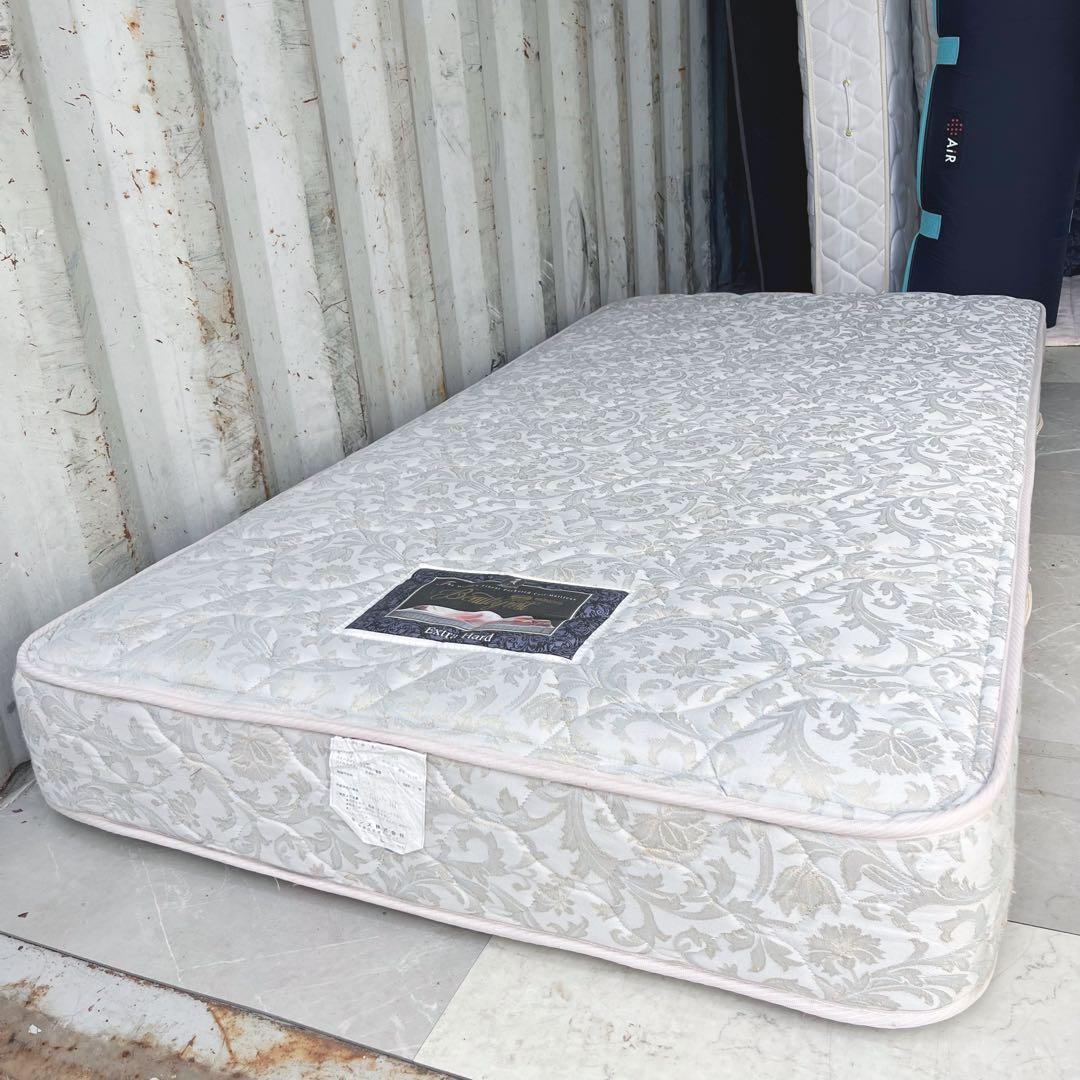 取付無料！シモンズ ビューティレスト エクストラハード シングルマットレス✨