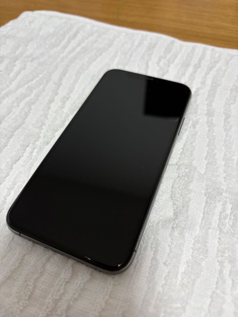 携帯電話本体 iPhoneXs 64GB