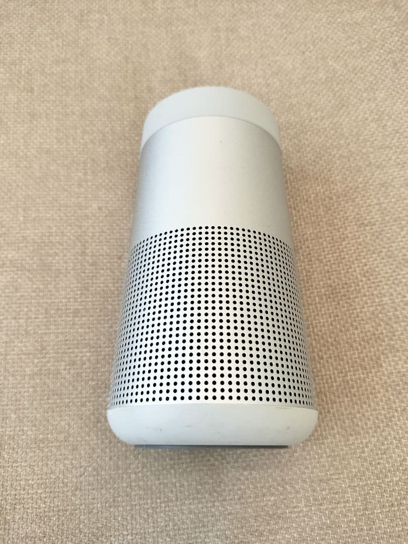 Bose SoundLink Revolveシルバー(本体のみ)