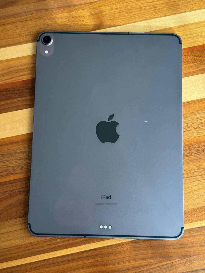 iPad Pro 11インチ Cellular 64G バッテリー88%