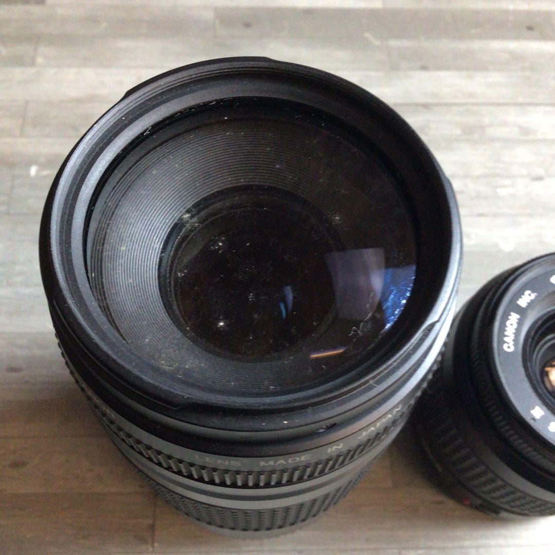 Canon キャノン EOS Kiss III 一眼レフカメラ フィルムカメラ