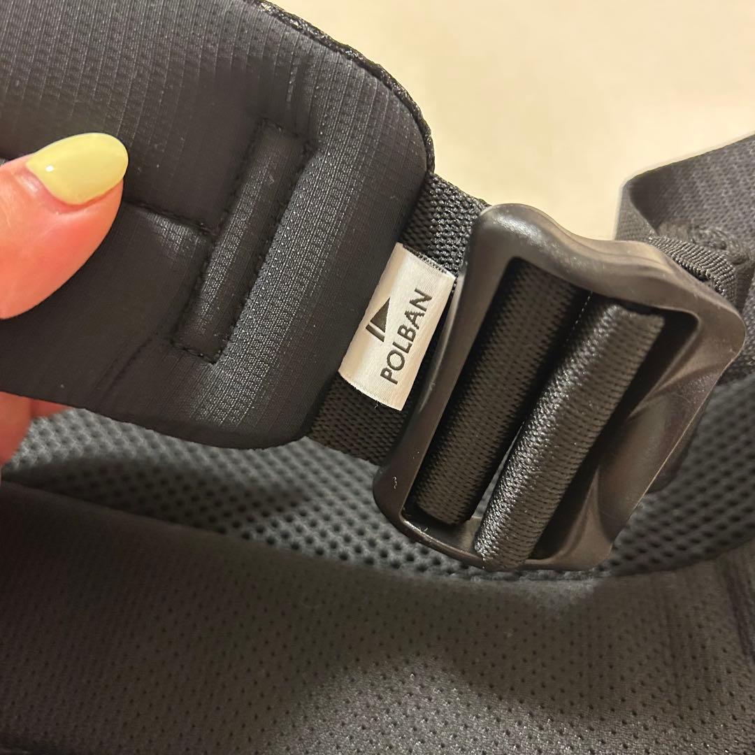 【Tomi】POLBAN MORE ポルバンモアヒップシート