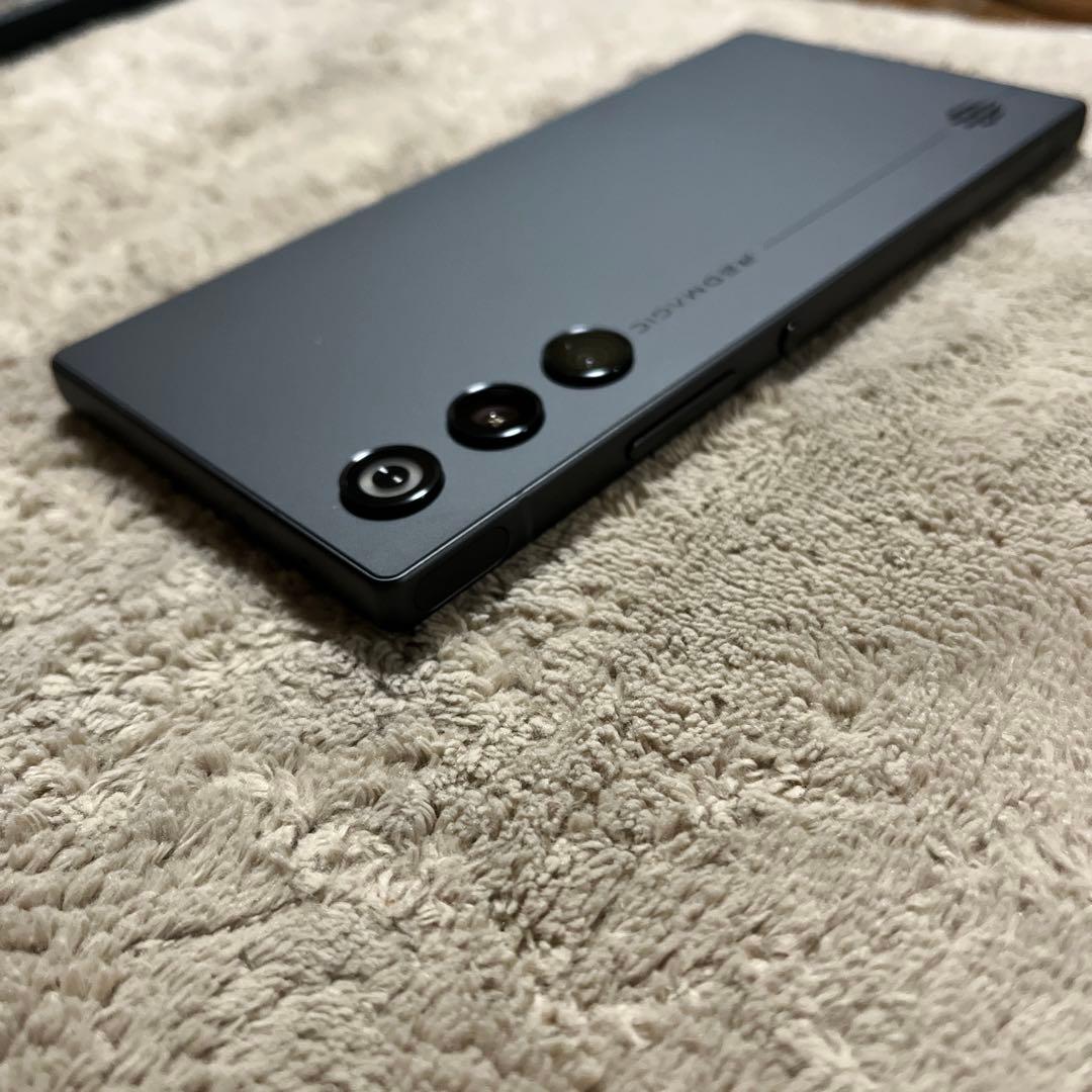 スマートフォン本体 REDMAGIC 10 Air Twilight 12GB+256GB