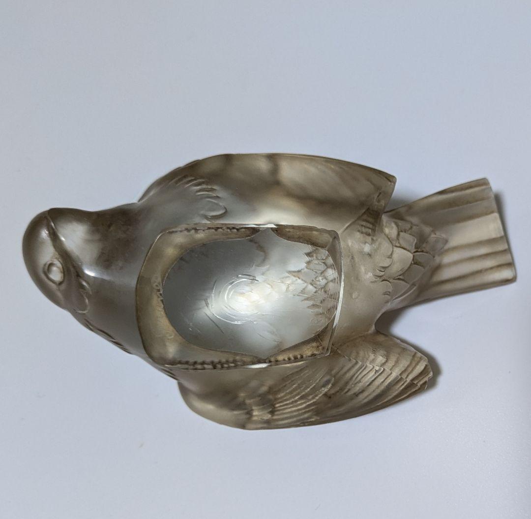 ルネラリック　R.LALIQUEb オブジェ　置物 フィギュリン　インテリア