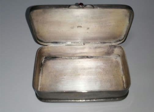 第三帝国ライヒスアドラー紋章　小箱