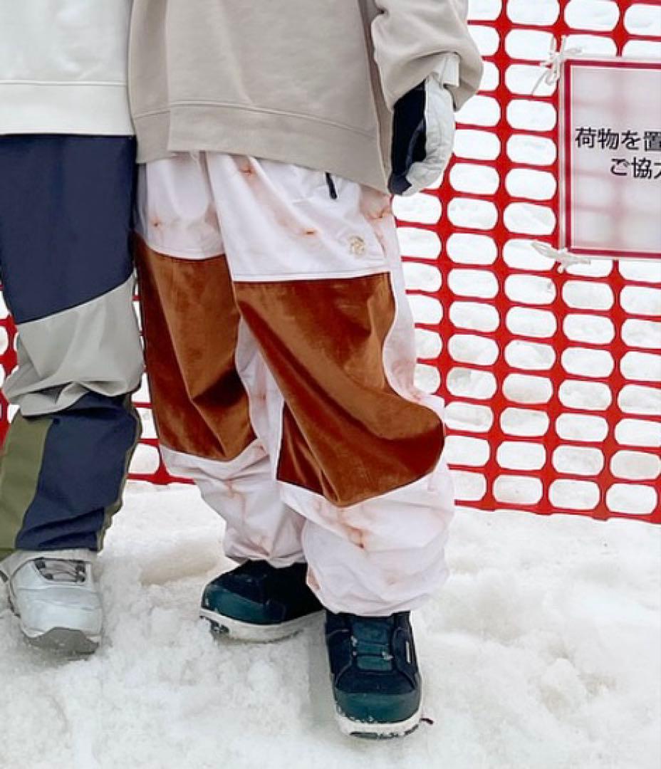 BSRABBIT【テラコッタジャケット】Mサイズ