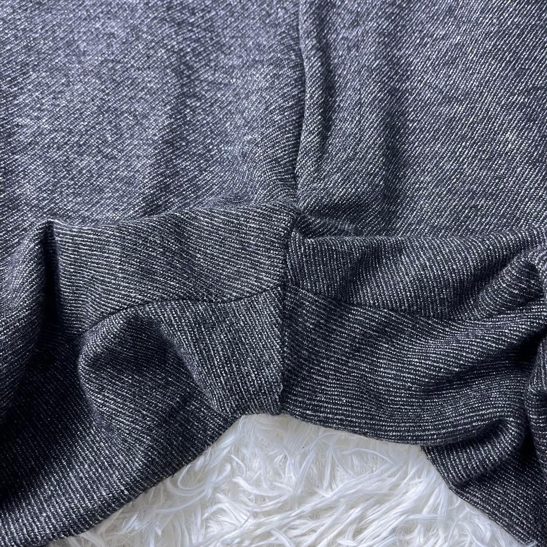 Theory スーツ セットアップ 現行 ウール サキソニー アンコン M