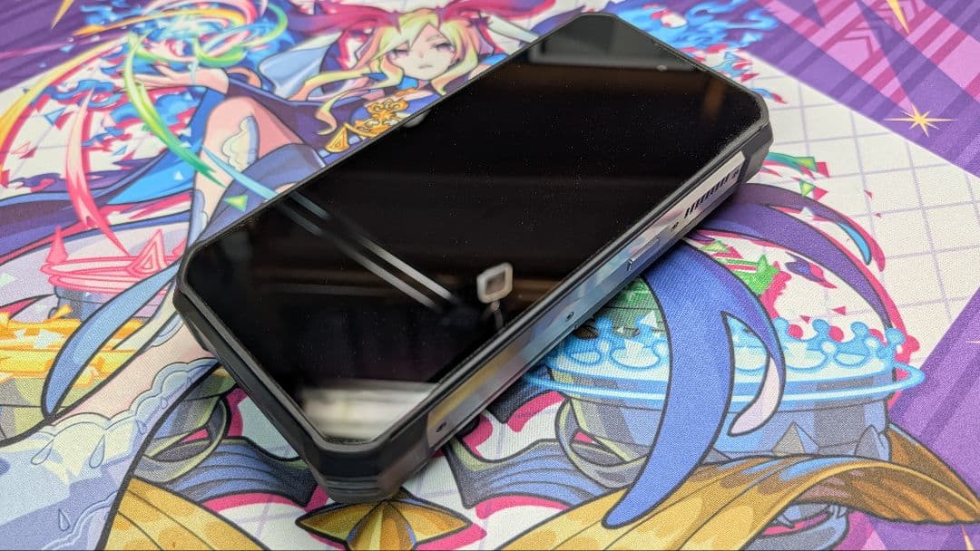 OUKITEL WP100 TITAN 512GB 5G対応