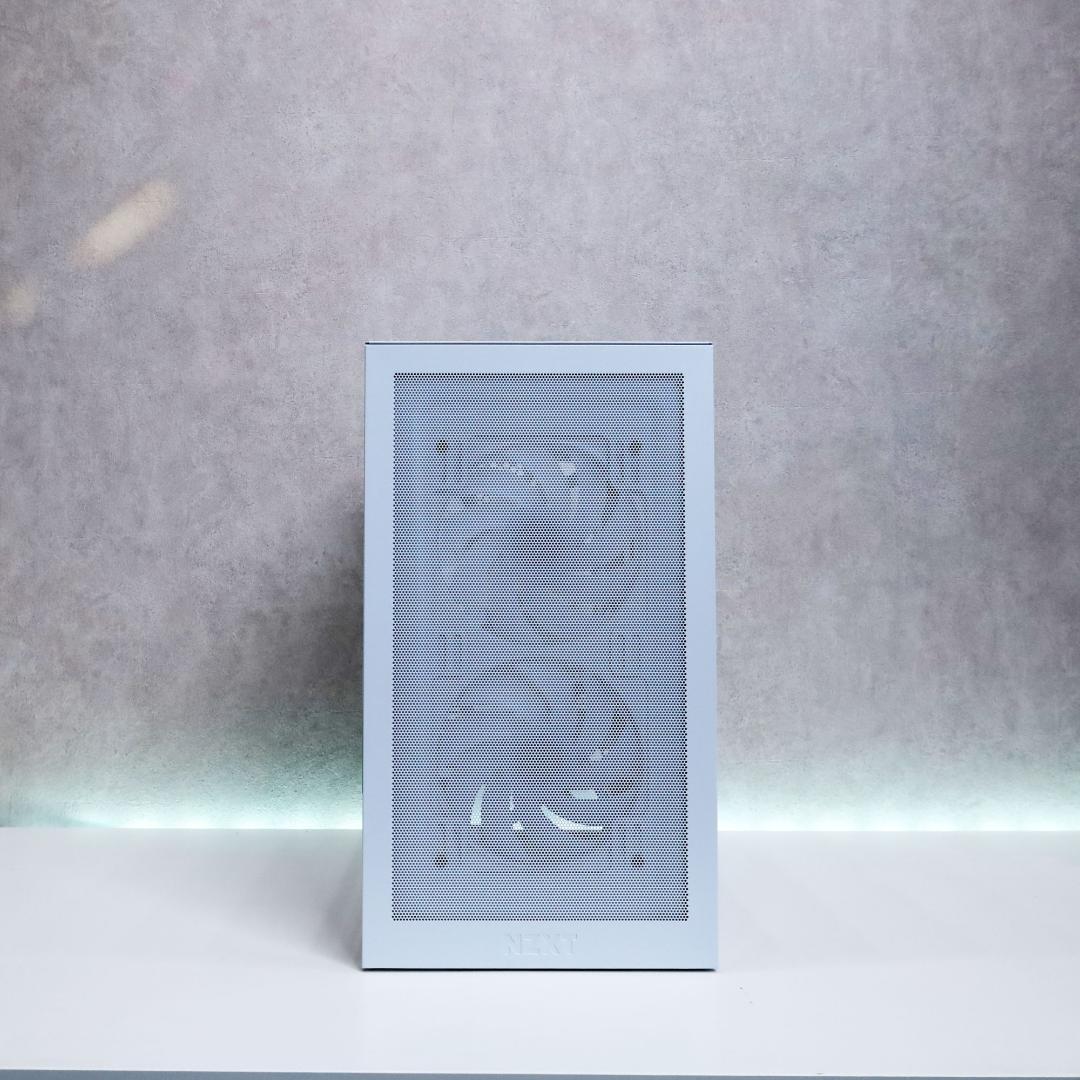 NZXT H3 FLOW White CPUクーラー＆ファンセット　㊸