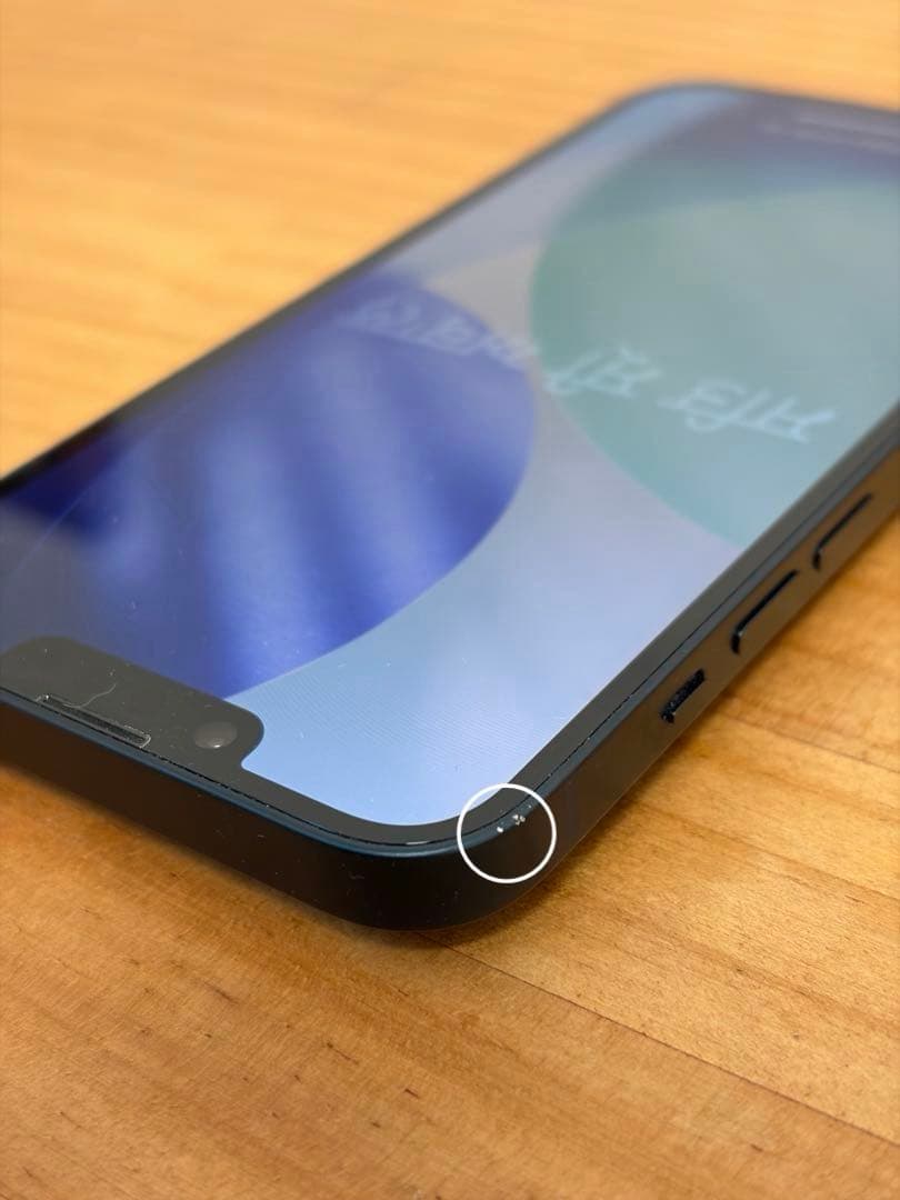 【良品】iPhone 14 128GB ミッドナイト SIMフリー 85%