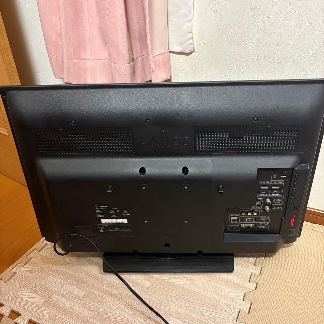 シャープ 液晶テレビ 液晶テレビ本体　LC-32H20 本日限定値下げ価格