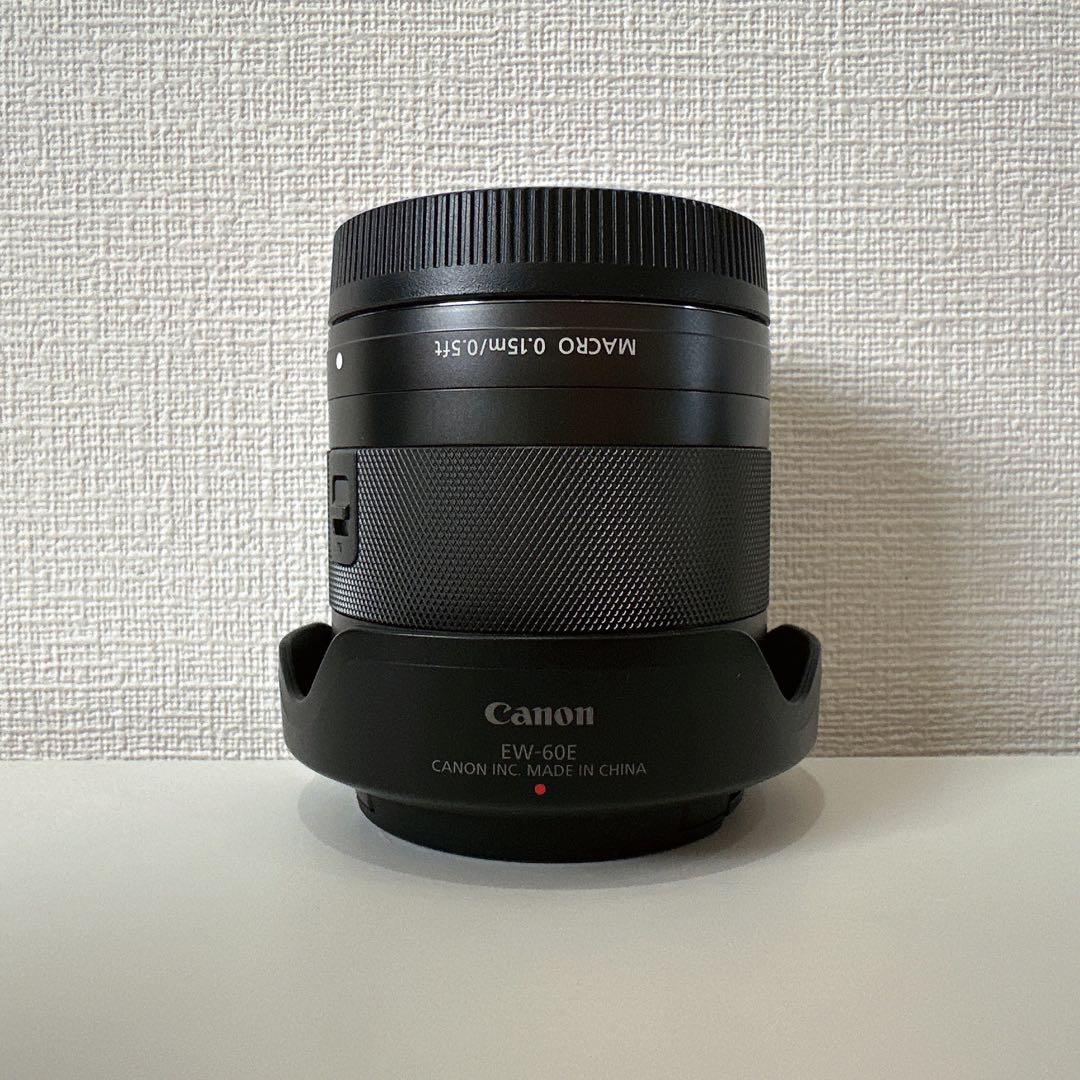 Canon EOS M6 レンズ2本セット バッグ 美品 フルセット 初心者OK