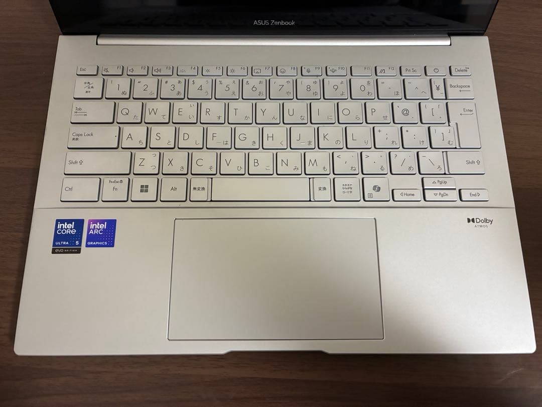 Windowsノート本体 ASUS Zenbook 14 OLED UX3405CA