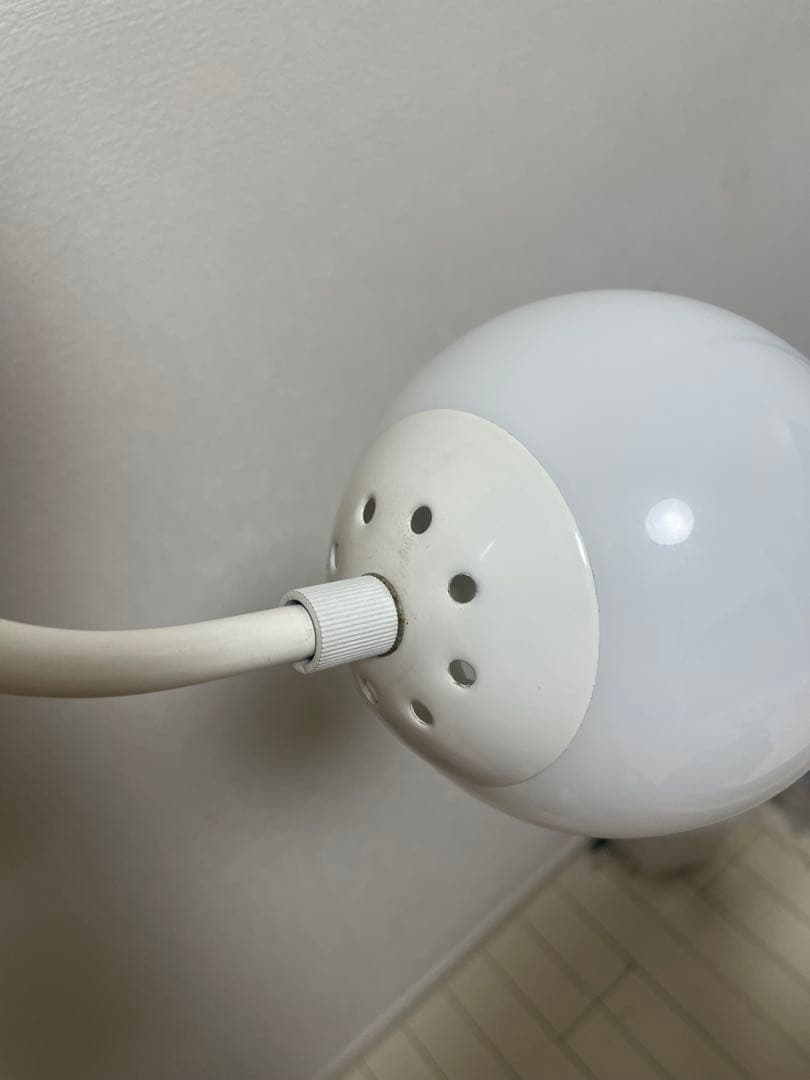 ビンテージ- US MODERN LIGHT シーリングライト 3球 ホワイト