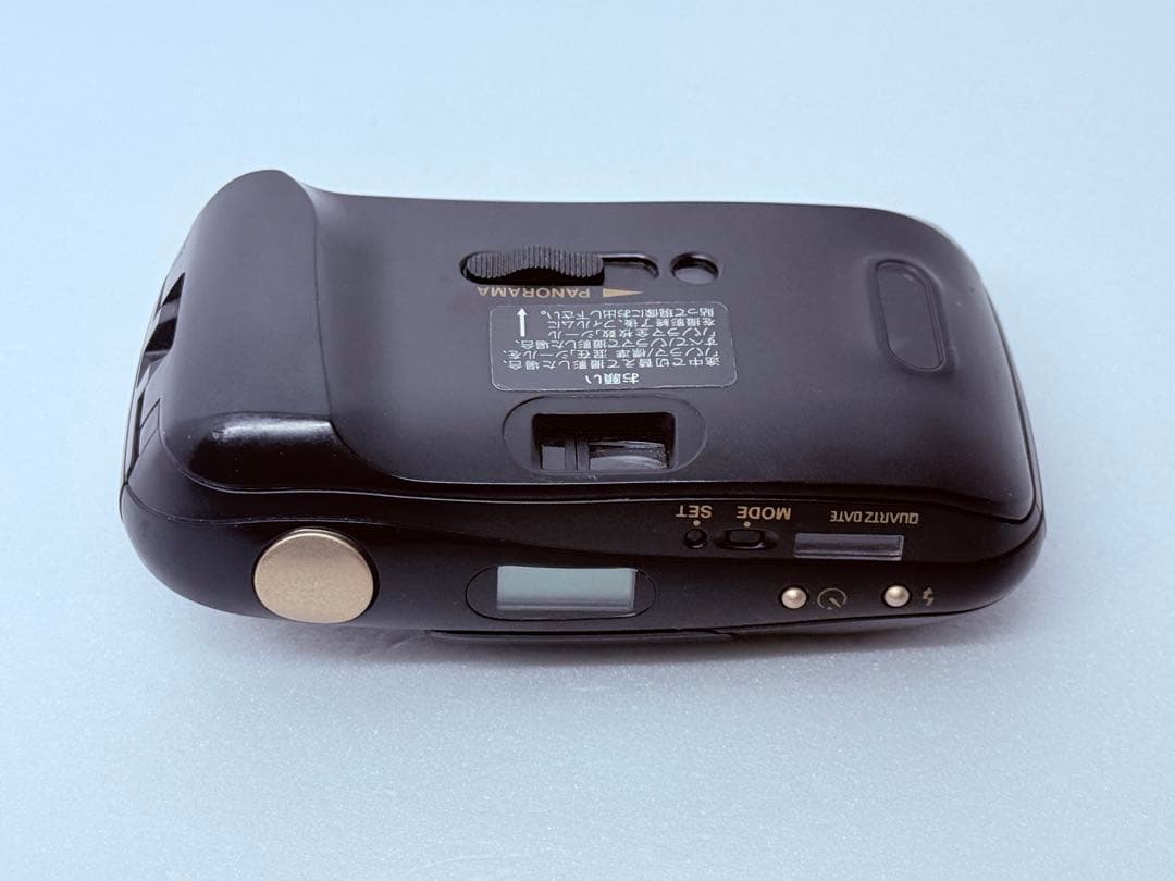 OLYMPUS μ[mju] 初代 動作確認済 コンパクトカメラ