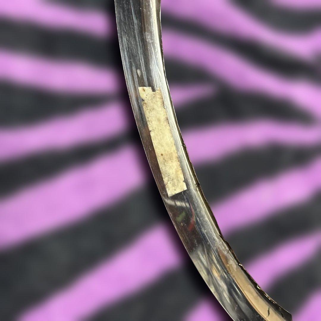 マ*会様 #CBアコード #フェンダートリム　セダン用　4本セット クローム