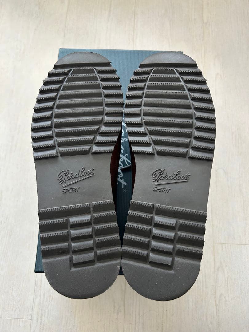 【バードマン】paraboot kaptainsunshine