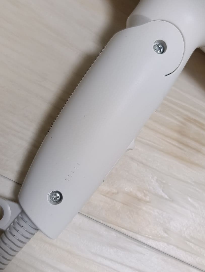 パナソニック ナノケア Panasonic EH-NA0G 21年製 WH 02