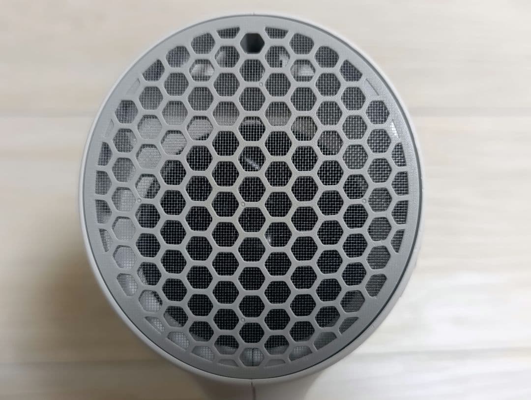 パナソニック ナノケア Panasonic EH-NA0G 21年製 WH 02