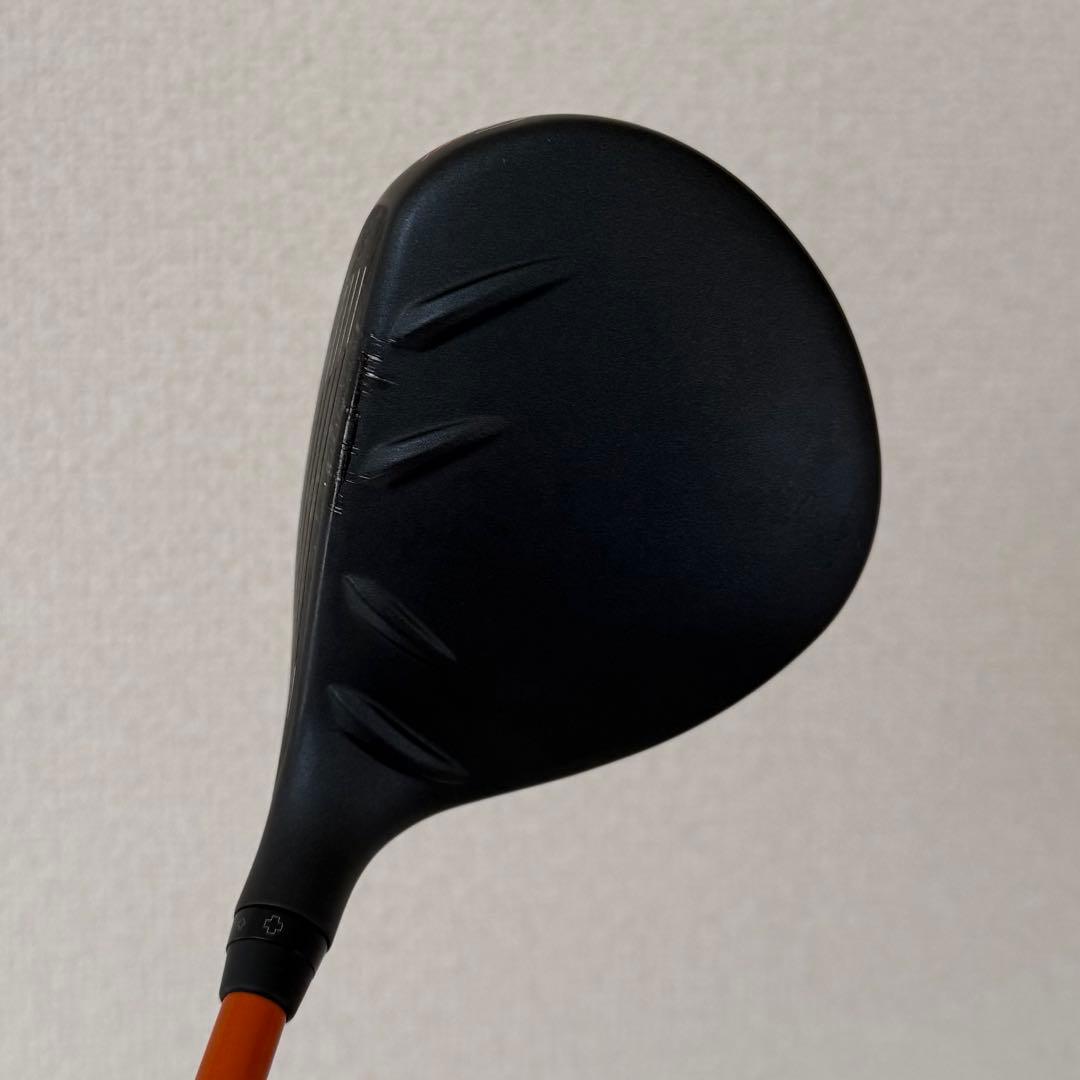 PING G410 7W 7番ウッド Tour AD DI 8X ツアーAD