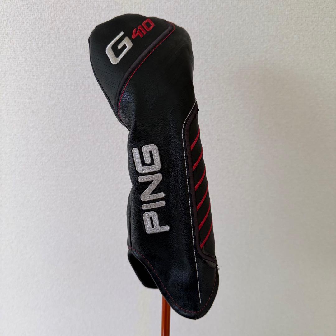 PING G410 7W 7番ウッド Tour AD DI 8X ツアーAD