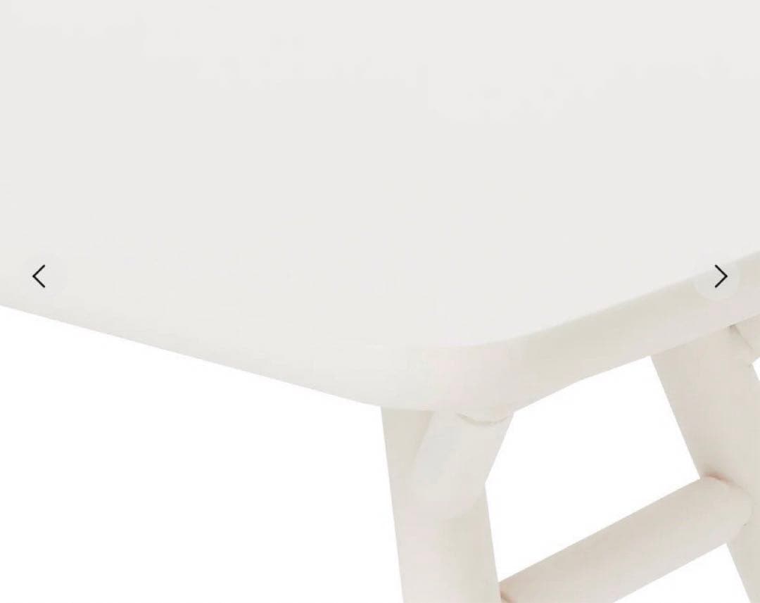 フランフラン　シャリテ　カフェテーブル