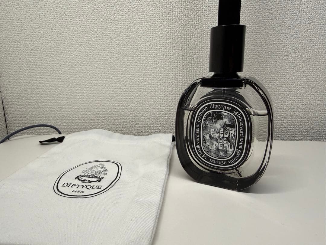 Diptyque 香水 専用ポーチ付