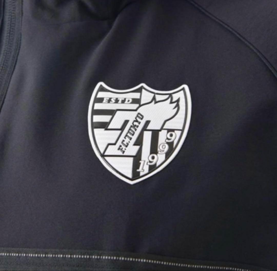 新品未使用 FC東京 アンセムジャケット サイズS