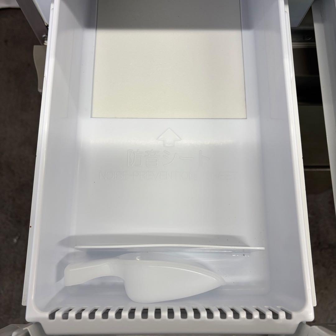 ★25　冷蔵庫　SHARP　大型　400-500ℓ　フレンチドア　安い　設置無料
