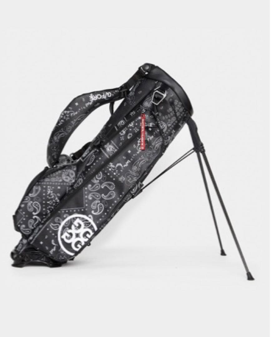 G/FORE  キャディバック　BANDANA  新品